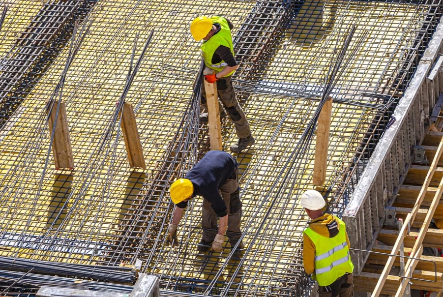 Çüngüş İnşaat Kalıpçısı