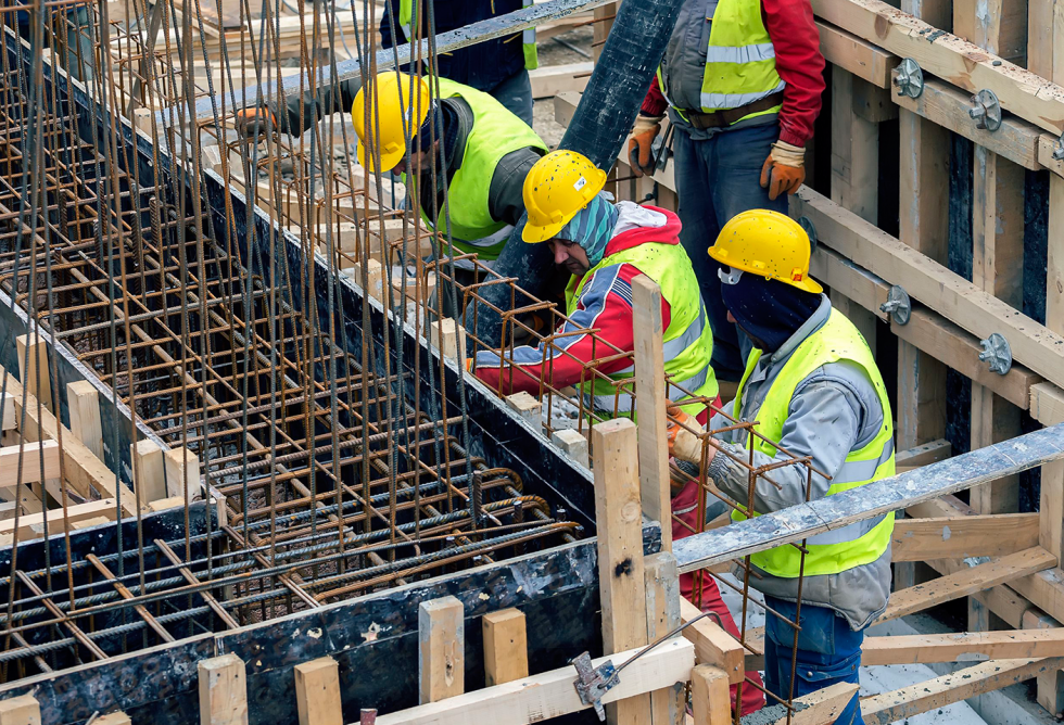 Çüngüş İnşaat Kalıpçısı